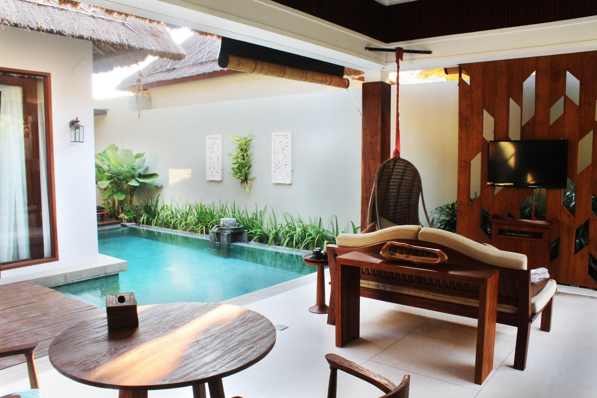 Regali Villa Canggu Extérieur photo