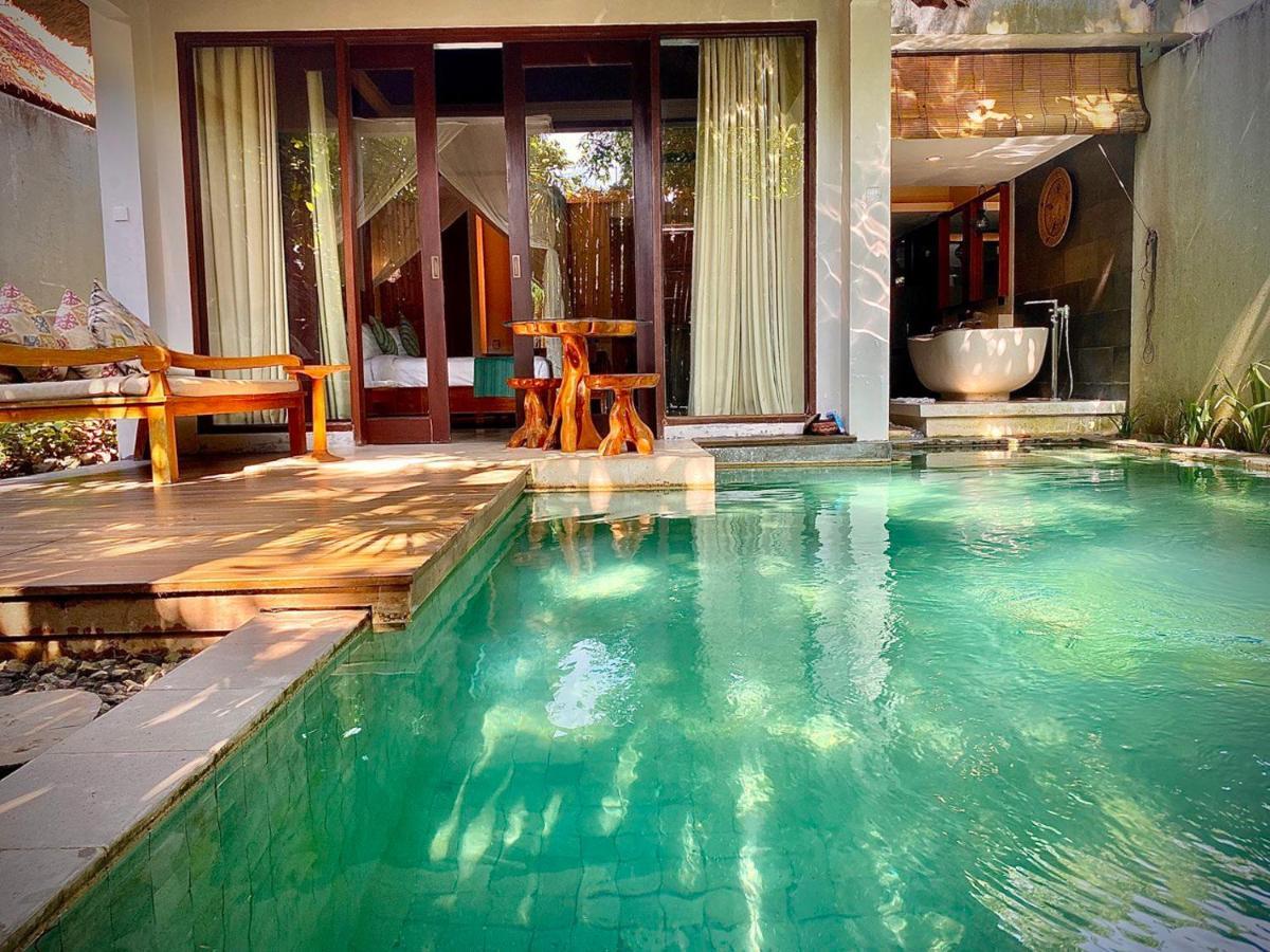 Regali Villa Canggu Extérieur photo