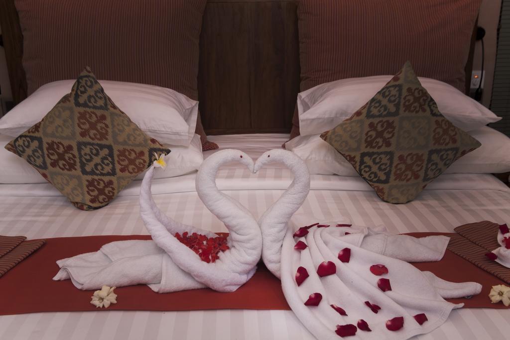 Regali Villa Canggu Chambre photo