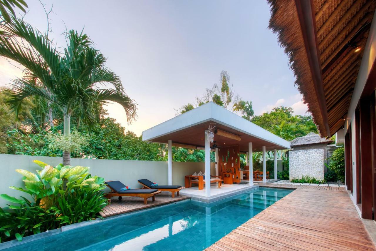 Regali Villa Canggu Extérieur photo
