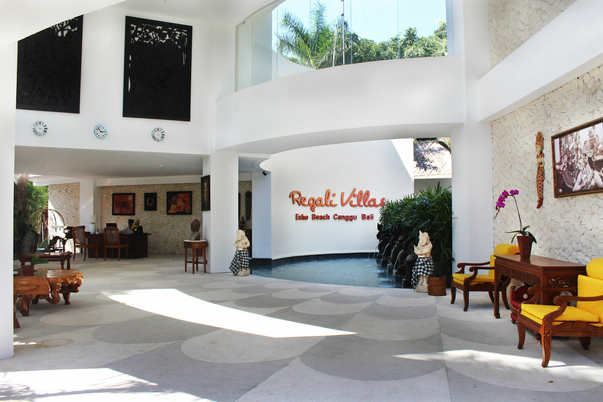 Regali Villa Canggu Extérieur photo