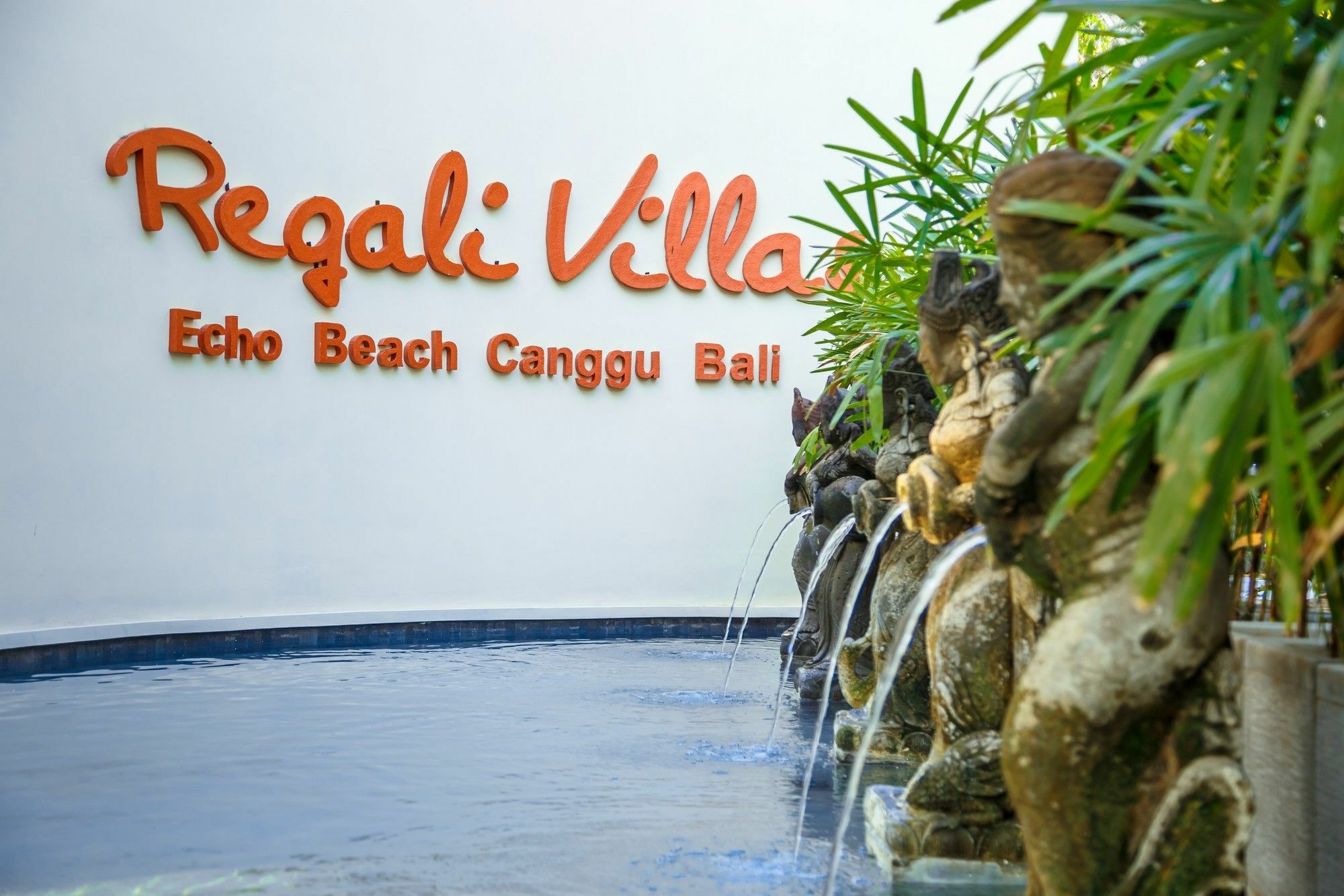 Regali Villa Canggu Extérieur photo