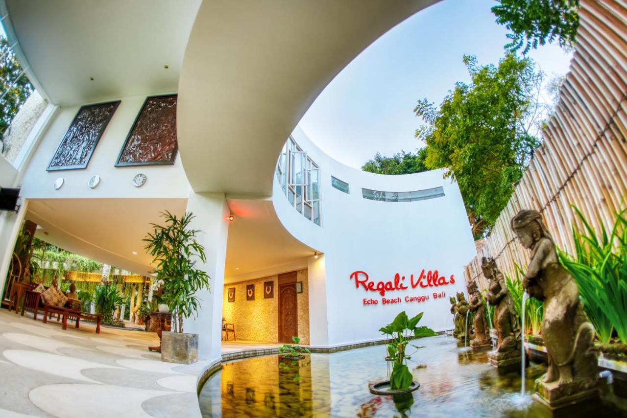 Regali Villa Canggu Extérieur photo